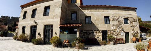 Casa Videira - Rural Cerca Del Mar Landhuis Bueu